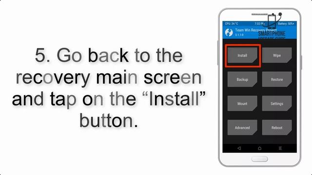 Install Android 13 on HTC U11 (LineageOS 20) - How to Guide! смотреть онлайн