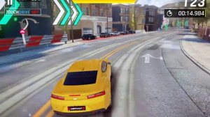 Asphalt 9 Gameplay on Windows 10 | Camaro LT _ Race Against Time