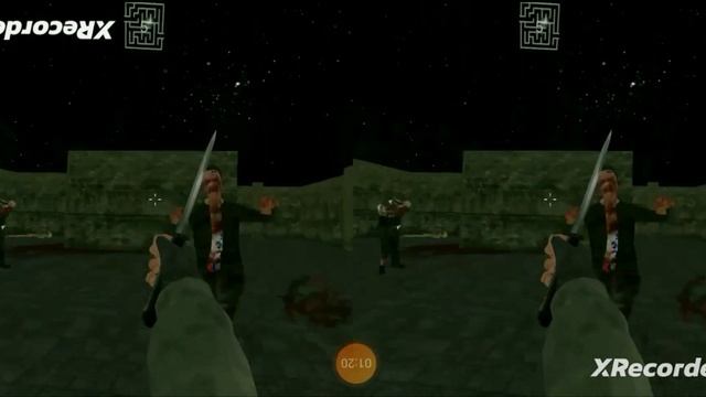 играем в веар очки!!! смотреть онлайн