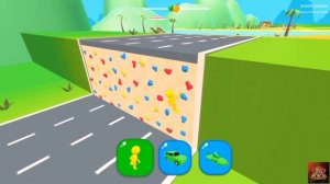 Shape Shifting All Lavels 🏃♂️🚗🛵🚲🚦Gameplay Walkthrough Android,ios Big Update SHAPE GAMES 684