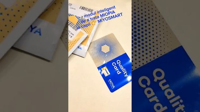 MODUL INTELIGENT DE A TRATA MIOPIA LA COPII#copii #miyosmart #hoyacare #visionforyou #lentileiasi смотреть онлайн