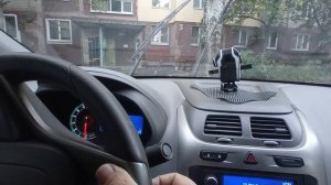 Равон Р4. Регулювання паузи склоочисників