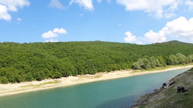 Балановское водохранилище