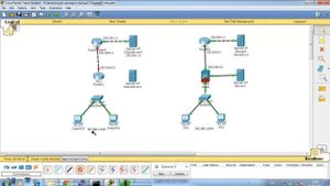 17.Видео уроки Cisco Packet Tracer. Курс молодого бойца. DMZ