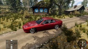 НАЗАД В СОВЕТСКИЙ СОЮЗ | ПРОВЕРКА МОДА КАРТЫ В БИМКЕ | BeamNG DRIVE