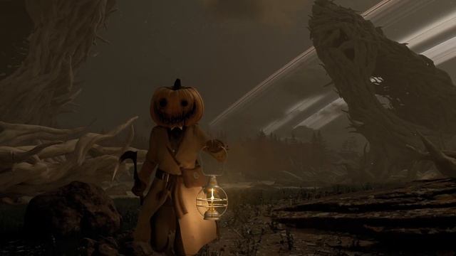 Трейлер Nightingale (Halloween Event, геймплей)