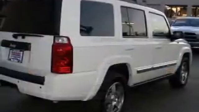 2010 Jeep Commander - Carlsbad CA смотреть онлайн