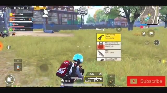 Testing PUBG VIVO Z1 Pro AfterUpdate Android 10 - 6.10.16 | Pubg Mobile | Vivo Z1 Pro