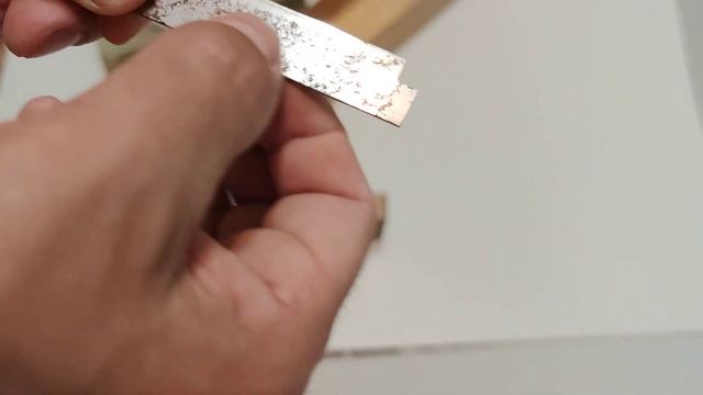 Японський рубанок зі змінними лезами