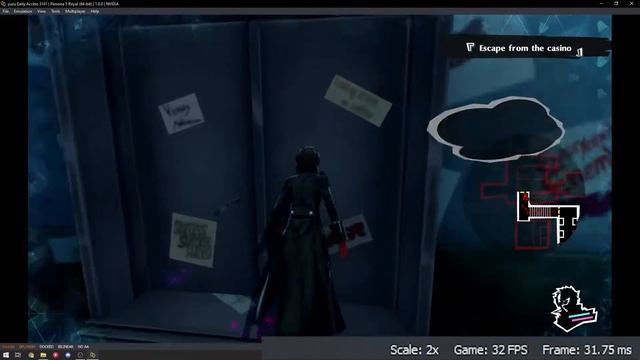 Yuzu EA | Persona 5 Royal | i3 6100 GTX 1050 смотреть онлайн