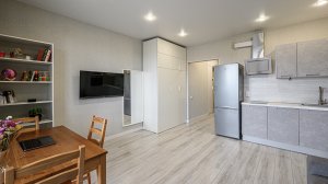 Студия, Новосибирск, Советский (Новосибирск) район, ул. Арбузова, д.4/1