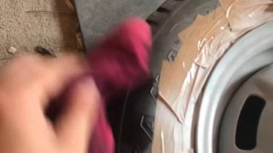 ПОКРАСКА ШТАМПОВ В БОЛОТНЫЙ 🔥 НА ДЕВЯТКУ / ПУШКА ВИД