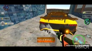 First time in Gas Station Simulator Junkyard। For Android #1