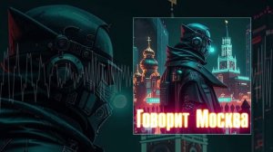 Роман Бобров - Говорит Москва (Официальная премьера трека)