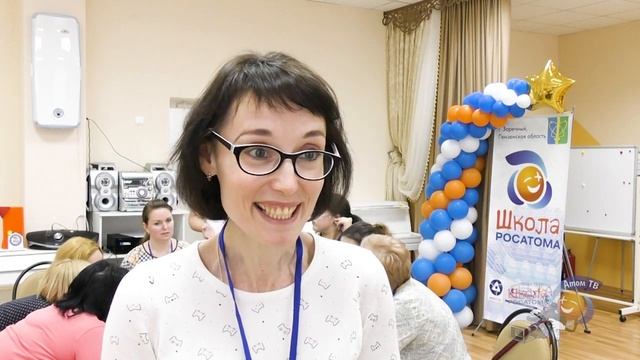 Стажировка Галины Телятниковой в детском саду №7. г. Заречный ЗАТО. 2019