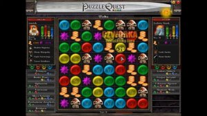 Zagrajmy w Puzzle Quest