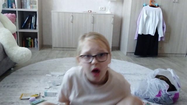 Распаковка с WB💓💜 смотреть онлайн