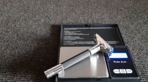 БРИТЬЁ!  РАСПАКОВКА!