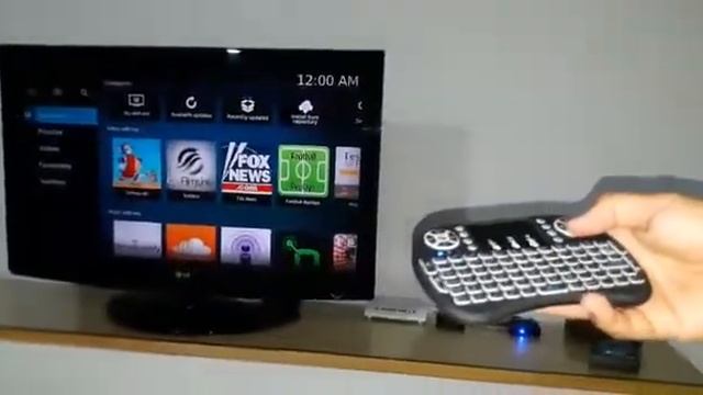Aoxun X96MINI Android 7 1 TV Box con Mini Teclado, Ha superado mis expectativas смотреть онлайн