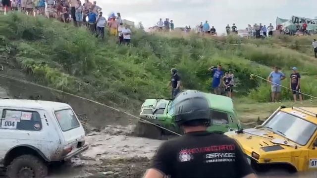 Тимашевские Горки - Джип Спринт смотреть онлайн