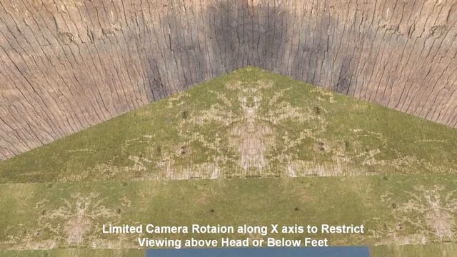 Building Walkthrough with Collision Detection C++/OpenGL