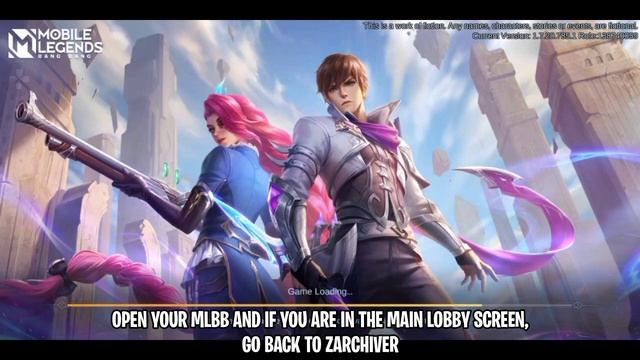 TUTORIAL - How To Fix MLBB Map Config Not Working - RC Modz