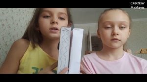 Мастреим хлопья из бумаги для Лалафанфан. будни школьницы. Уточка. Вяжем уточку.