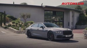 Bentley Flying Spur S (2022) - prvi pogled na unutrašnjost i eksterijer