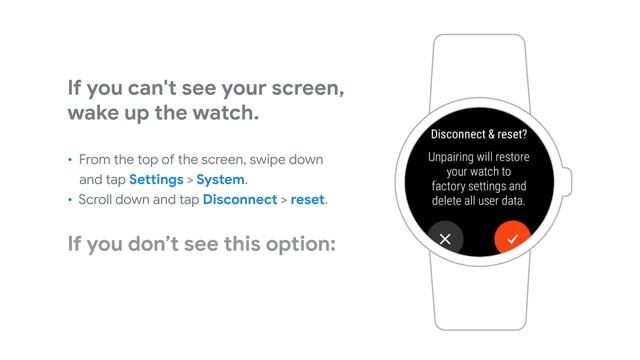 Get Connected on Wear OS by Google смотреть онлайн