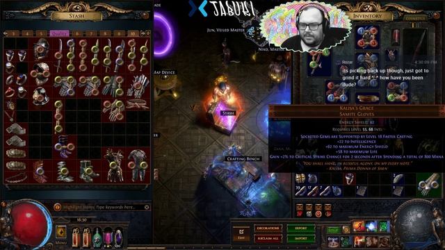 Flicker Blade vortex Chieftain Casual смотреть онлайн