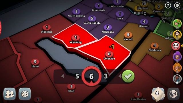 RISK: Global Domination PC Gameplay