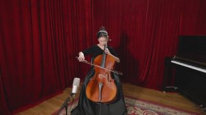 4. «Продвинутого этюда для виолончели» Дэвида Поппера Op 73