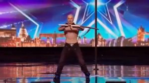 Британцы такого еще не видели!!! Александра Магала на Шоу Талантов