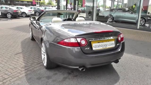 Jaguar XK 4.2 V8 2dr Auto U10222 смотреть онлайн