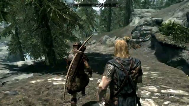 Skyrim #6 Свобода! смотреть онлайн