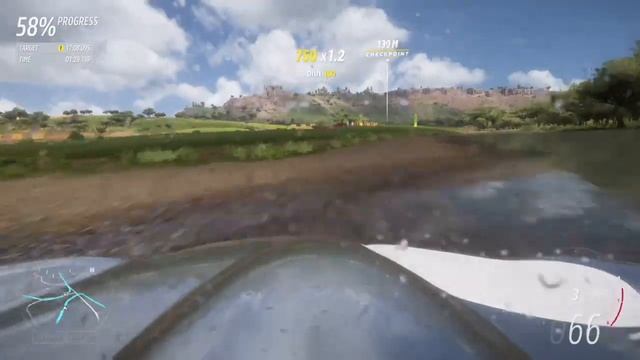 Forza Horizon 5 - Las Ranas Cross Country - 1964 Jaguar Lightweight E-Type [B688] ASMR смотреть онлайн