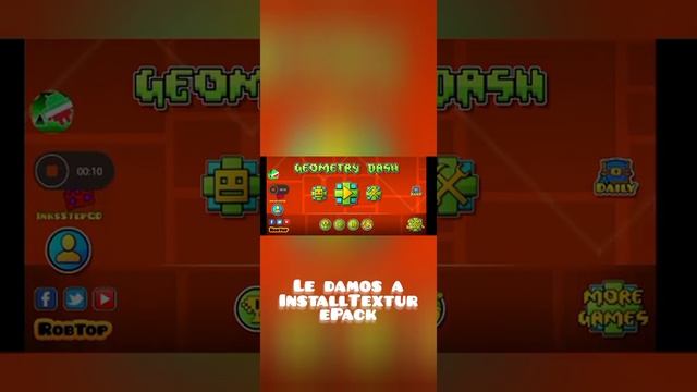 Como Cargar Un TP Con el GD Mega Mod Menu De Android Facil y Explicado  Now English Translate 