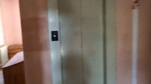 Лифт КМЗ 1999 г. в. (в раб. с 2003 г.) @ Ул. Прушинских, 10