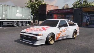 Toyota AE86