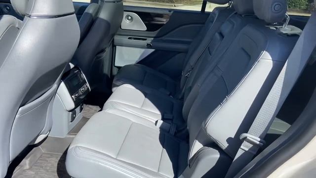 2020 Lincoln Aviator Reserve (Certified) 11009R - Walkaround смотреть онлайн