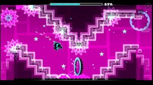 Electroman Adventures V2 on Mobile-Easy Demon (Geometry Dash)