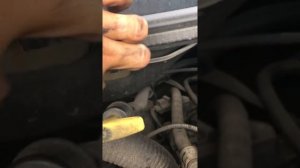 2001 Jeep grand Cherokee AC problem part 1