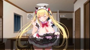 Lucky Draw Maid