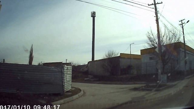 #Крым #Симферополь Обзор ул. Лексина