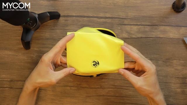 ASMR Antiblue Glasses from 2E GAMING смотреть онлайн