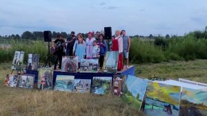 Фестиваль народы Русского севера