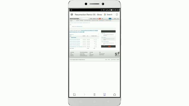 LeEco le 2 how to flash stable ROM Android nougat 7.1.2
