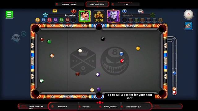 8 Ball Pool MOD MENU 5.12.2 Latest Version Download Antiban Longline 2023 | Giant Gaming 2.0