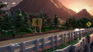 LEGO CITY /мультик про лего