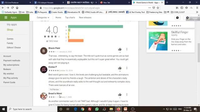 Day2: Learn Android With Jubayer (Beginners guide for android development in Bengali, Earn from App